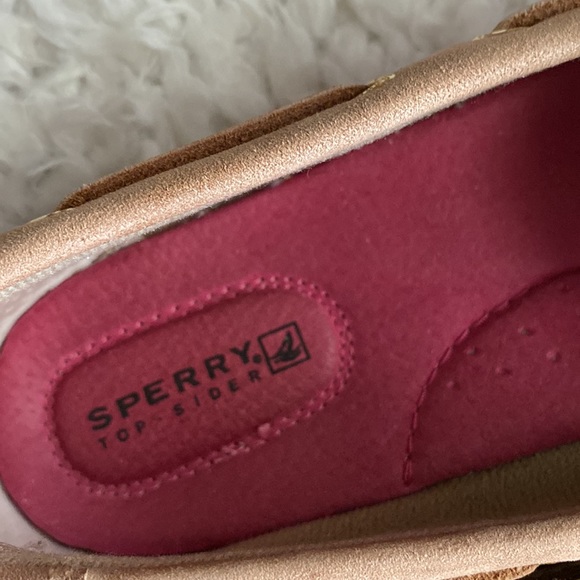 Sperry deck moccasin shoe excellent condition - Picture 2 of 4